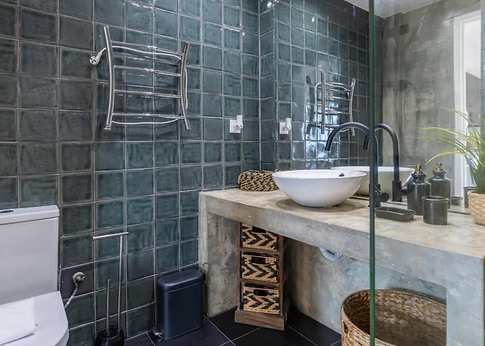 Apartment Sunny Horizon Retreat By Lovelystay Paço de Arcos